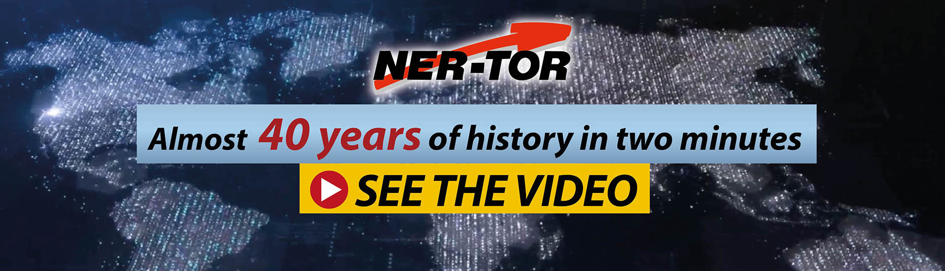 NER-TOR, Almost 40 years of history in two minutes